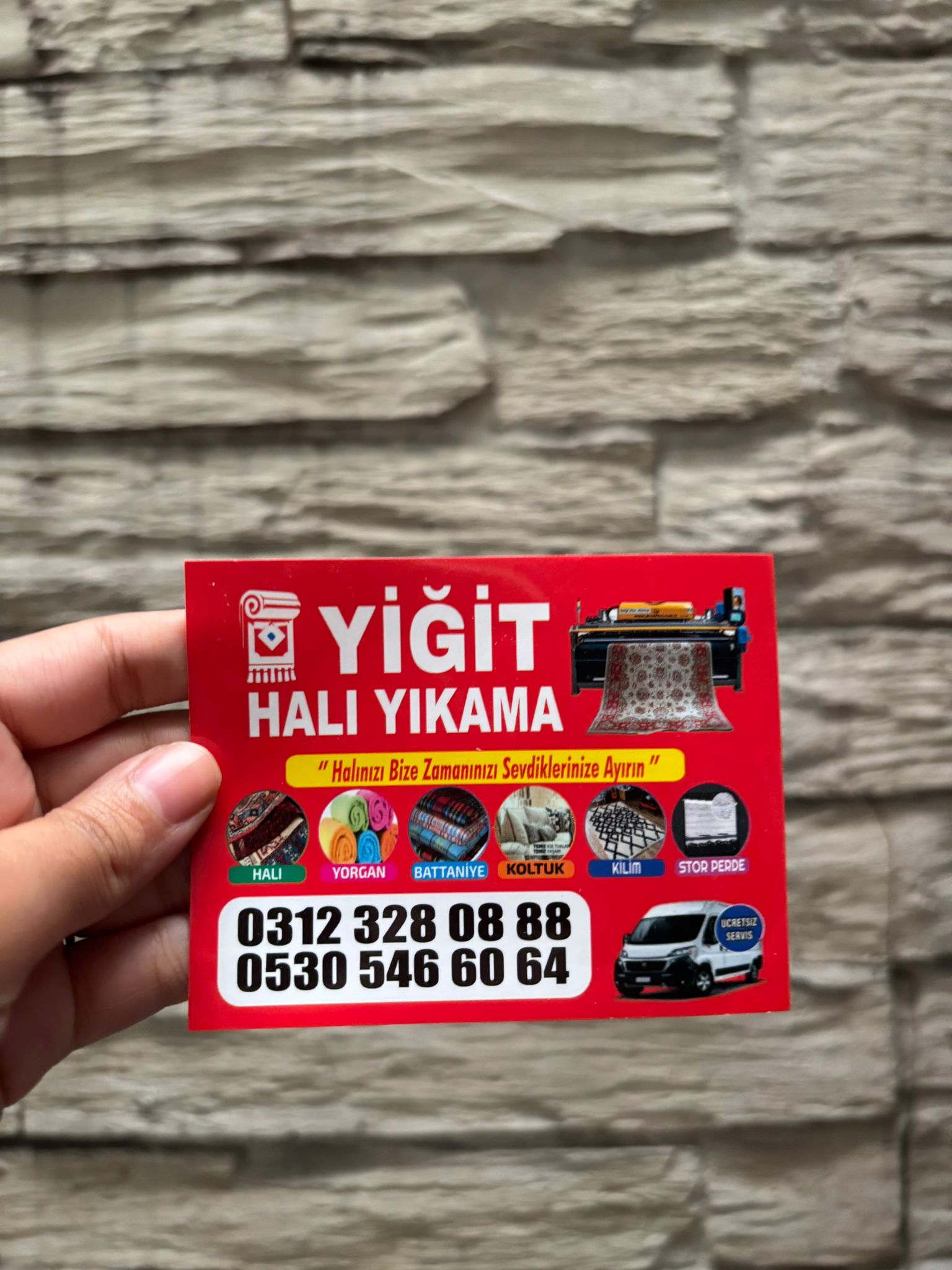 Genel Etiket Baskı