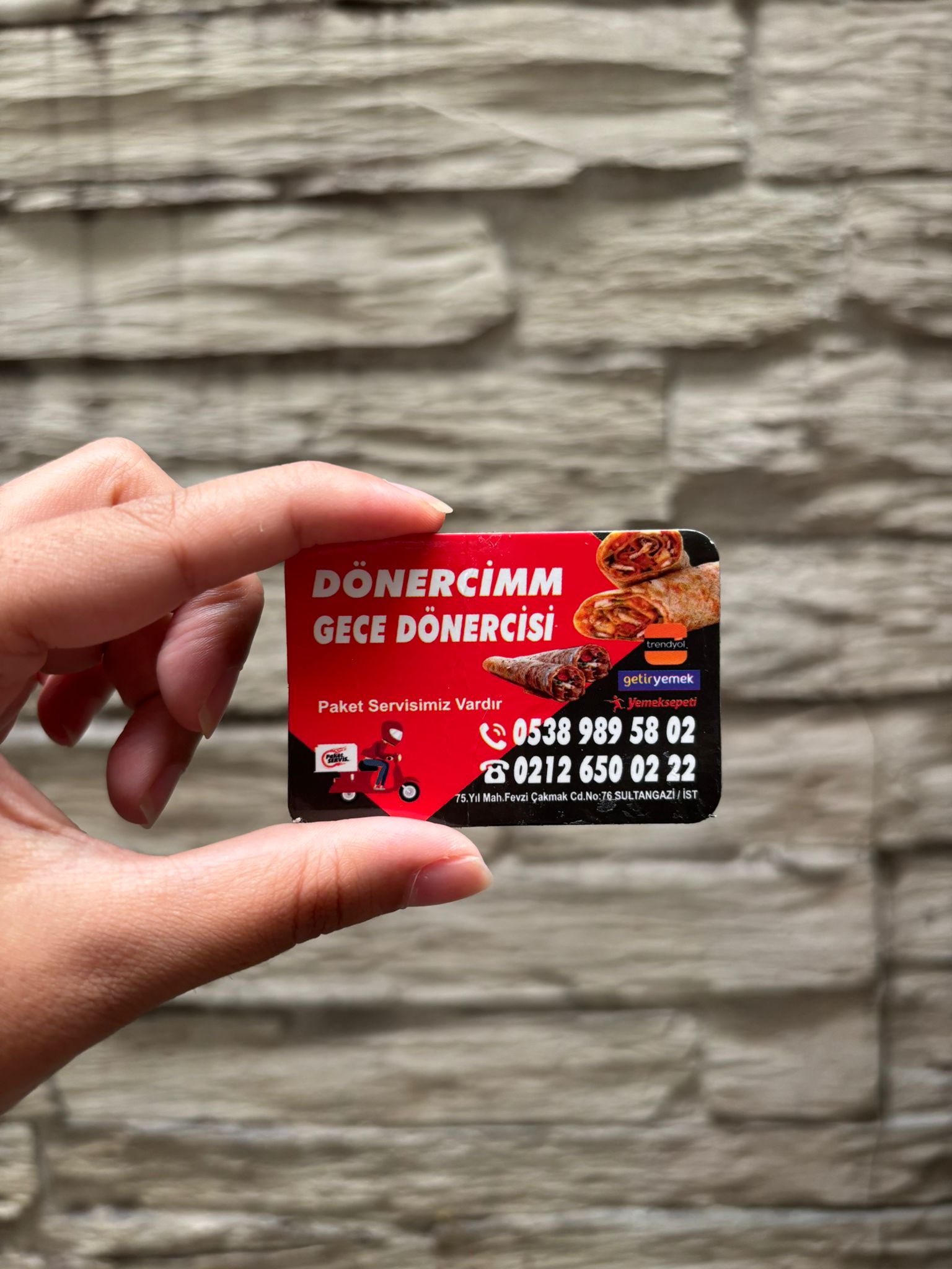 Magnet Baskı